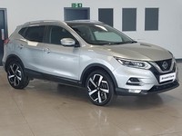 2018 Nissan Qashqai 1.5 dCi Tekna 5dr Hatchback Diesel Manual