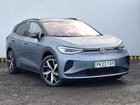 2023 Volkswagen ID.4 220kW 4MOTION GTX Max 77kWh 5dr Auto [125kW Ch] SUV Electri