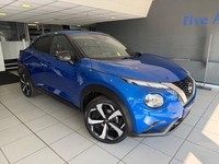 2024 Nissan Juke 1.0 DiG-T 114 Tekna 5dr HATCHBACK PETROL Manual