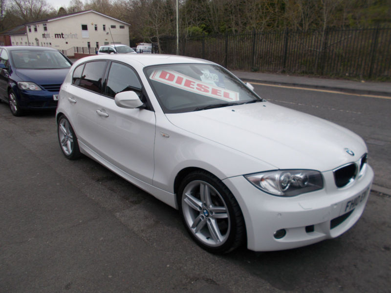 Bmw 123d характеристики