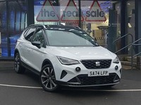 2024 SEAT Arona 1.0 TSI 115 FR Limited Edition 5dr Hatchback Petrol Manual