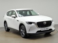 2026 Mazda CX-60 2.5 PHEV Exclusive-Line 5dr Auto Estate Hybrid Automatic
