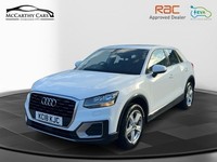 2018 Audi Q2 TFSI CoD Sport SUV Petrol Automatic