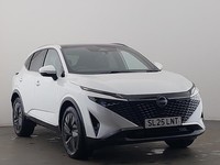 2025 Nissan Qashqai 1.3 DiG-T MH Tekna 5dr Hatchback Petrol Manual