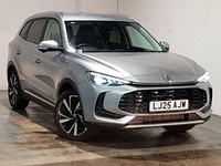 2025 MG Zs 1.5 Hybrid+ Trophy 5dr Auto Hatchback Hybrid Automatic