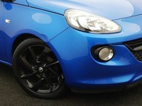2019 Vauxhall ADAM 1.2i Griffin 3dr Hatchback Petrol Manual