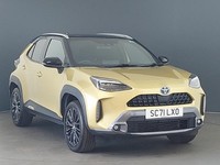 2021 Toyota Yaris Cross 1.5 Hybrid Dynamic 5dr CVT Estate Hybrid Automatic