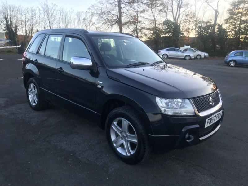 Suzuki vitara 2008