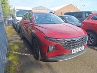 2022 Hyundai TUCSON 1.6 TGDi Premium 5dr 2WD SUV Petrol Manual