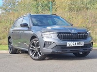 2024 Skoda Kamiq 1.0 TSI Monte Carlo 5dr DSG Hatchback Petrol Automatic