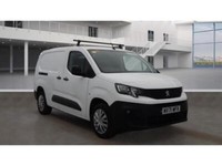 2022 Peugeot Partner BlueHDi 950 Professional Premium Panel Van Diesel Manual