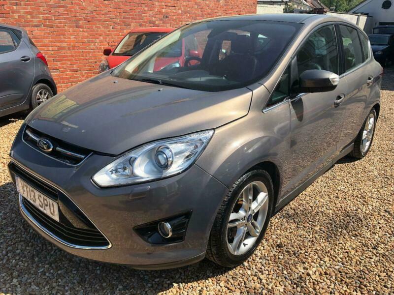 Ford c max 2013