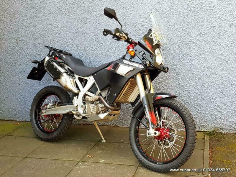 ccm gp450 adventure for sale