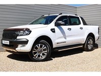2018 Ford Ranger TDCi Wildtrak Pickup Diesel Manual