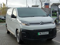 2021 Citroen Dispatch 1000 100kW 50kWh Van Enterprise Auto PANEL VAN ELECTRIC Au