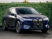 2025 BMW iX 300kW xDrive45 Sport 101kWh 5dr Auto [Tech/Sky] SUV Electric Automat