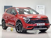 2024 Kia Sportage 1.6T GDi 157 48V ISG GT-Line 5dr DCT SUV Petrol Automatic