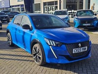 2023 Peugeot 208 1.2 PureTech 100 GT 5dr EAT8 HATCHBACK PETROL Automatic