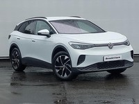 2024 Volkswagen ID.4 125kW Match Pure 52kWh 5dr Auto Estate Electric Automatic