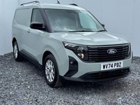 2024 Ford Transit Courier 1.0 EcoBoost Limited Panel Van 5dr Petrol Auto SWB Eur