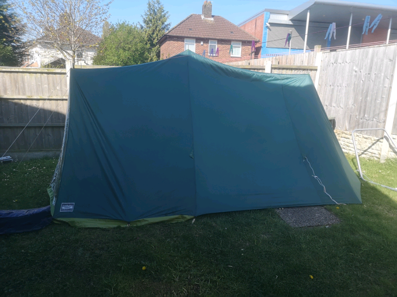 Lichfield Wanderer 4 man tent in Liverpool, Merseyside Gumtree