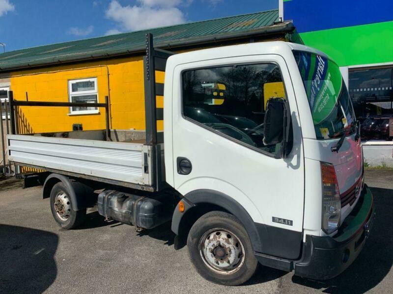Nissan cabstar 2009