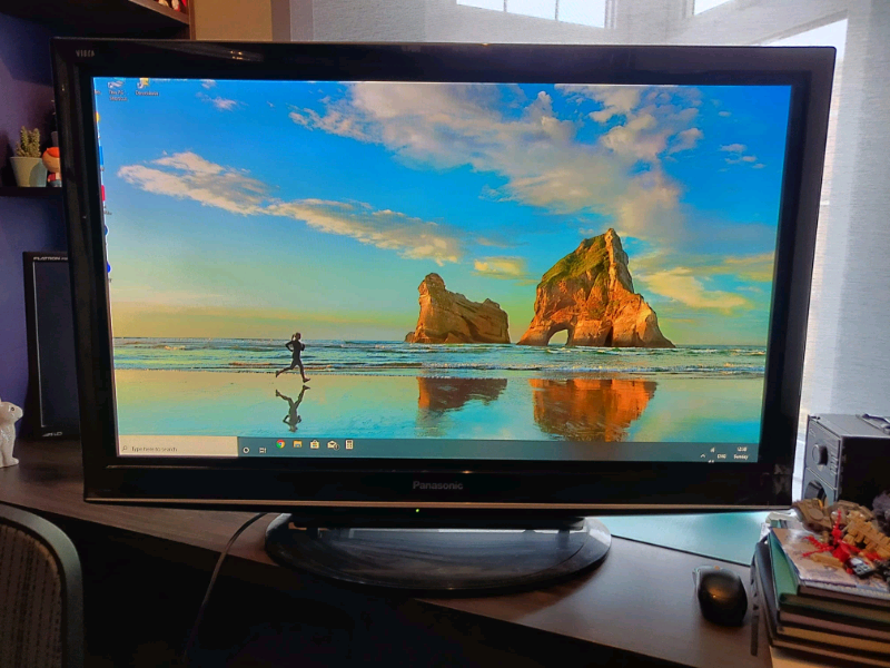 Panasonic TV or monitor in Beeston, Nottinghamshire Gumtree