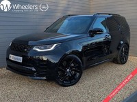 2023 Land Rover Discovery D300 MHEV R-Dynamic HSE SUV Diesel Automatic