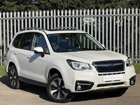 2017 Subaru Forester 2.0D XC Premium 5dr ESTATE DIESEL Manual