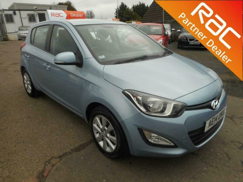 2014 Hyundai i20 ACTIVE Hatchback Petrol Manual | in ...