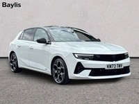 2023 Vauxhall Astra 1.2 Turbo 130 Ultimate 5dr Auto Semi Automatic Hatchback Pet