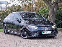 2024 Mercedes-Benz EQE EQE 350+ 215kW AMG Line Nt Ed Prem+ 96kWh 4dr Auto Saloon