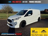 2021 Ford Transit Connect 210 EcoBlue Trend RS Sport LWB Panel Van Diesel Manual