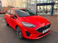 2023 Ford Fiesta 1.0 EcoBoost Titanium X 5dr Manual Hatchback Petrol Manual