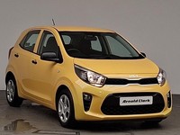 2022 Kia Picanto 1.0 1 5dr [4 seats] HATCHBACK PETROL Manual