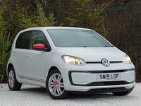 2019 Volkswagen UP 1.0 Up Beats 5dr HATCHBACK PETROL Manual