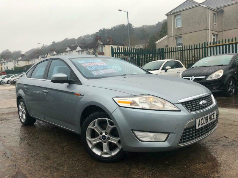 Ford mondeo 2008 года