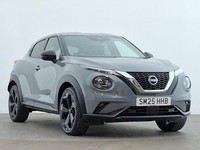 2025 Nissan Juke 1.0 DiG-T Tekna 5dr HATCHBACK PETROL Manual