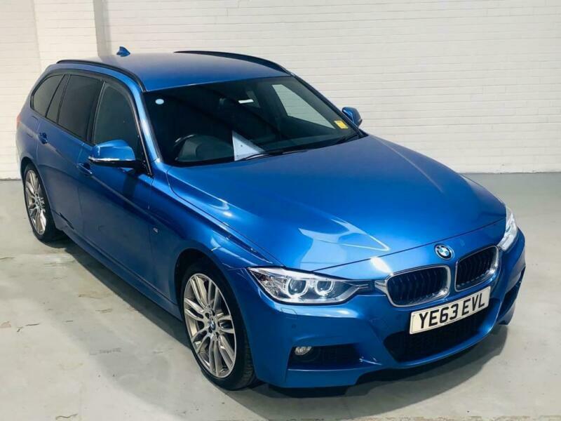 Bmw 320d xdrive f30