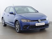 2023 Volkswagen Polo 1.0 TSI R-Line 5dr Hatchback Petrol Manual