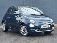 2023 Fiat 500 1.0 Mild Hybrid 3dr Hatchback Petrol Manual