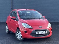 2013 Ford Ka 1.2 Edge Hatchback 3dr Petrol Manual Euro 5 (s/s) (69 ps) Hatchback