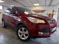 2015 Ford Kuga T EcoBoost Zetec SUV Petrol Manual