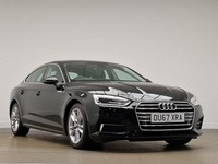 2017 Audi A5 2.0 TDI Ultra Sport 5dr S Tronic HATCHBACK DIESEL Automatic