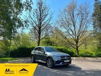 2022 Mercedes-Benz GLC GLC 300d 4Matic AMG Line Premium Pls 5dr 9G-Tronic ESTATE