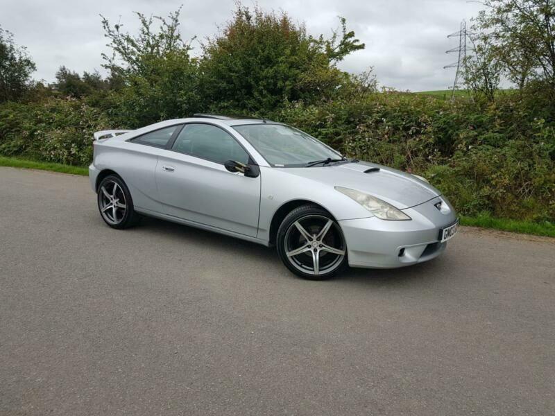 Toyota celica 2004