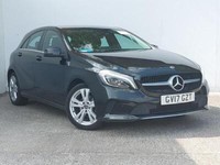 2017 Mercedes-Benz A Class A180d Sport Premium 5dr Hatchback Diesel Manual