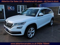 2018 Skoda Kodiaq 1.4 TSI 150 Edition 5dr DSG [7 Seat] ESTATE PETROL Automatic