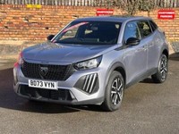 2023 Peugeot 2008 1.2 PureTech Active SUV 5dr Petrol Manual Euro 6 (s/s) (100 ps