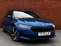2026 Skoda Octavia 1.5 TSI 150 e-TEC Sportline 5dr DSG Automatic Estate Hybrid A